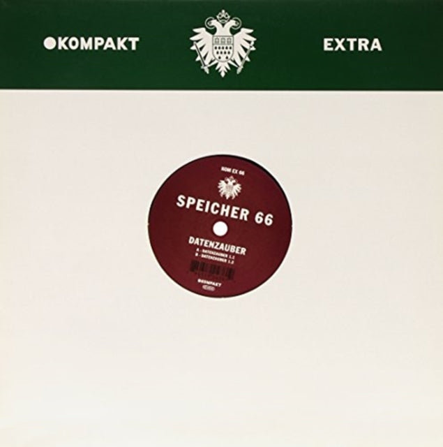 DATENZAUBER | SPEICHER 66 | 12IN VINYL