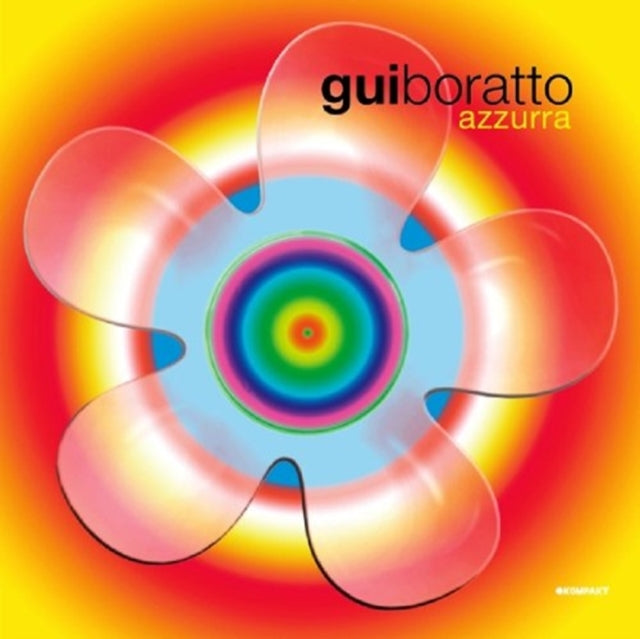 BORATTO, GUI | AZZURRA | 12IN VINYL