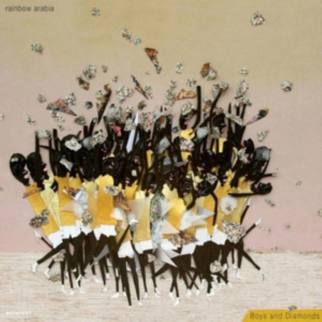 RAINBOW ARABIA | BOYS & DIAMONDS (LP/CD) | VINYL RECORD (LP)