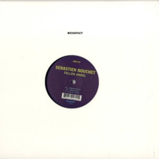 BOUCHET, SEBASTIEN | FALLEN ANGEL | 12IN VINYL