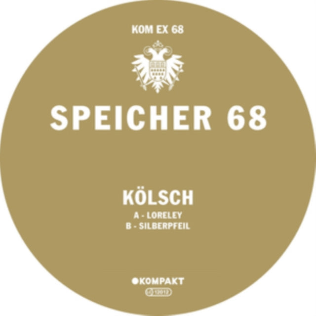 KOLSCH | SPEICHER 68 | 12IN VINYL