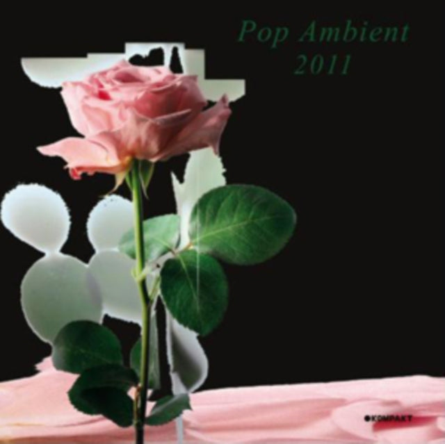 VARIOUS ARTISTS | POP AMBIENT 2011 (LP/CD) | VINYL RECORD (LP)