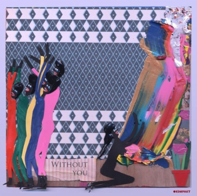 RAINBOW ARABIA | WITHOUT YOU | 7IN VINYL