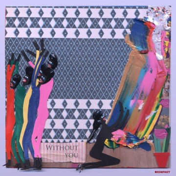 RAINBOW ARABIA | WITHOUT YOU | 7IN VINYL