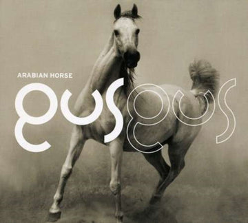 GUSGUS | ARABIAN HORSE | CD