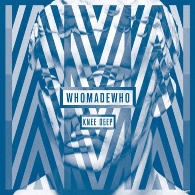 WHOMADEWHO | KNEE DEEP (LP/CD) | VINYL RECORD (LP)