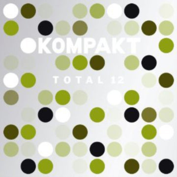 VARIOUS ARTISTS | KOMPAKT TOTAL 12 (2LP) | VINYL RECORD (LP)