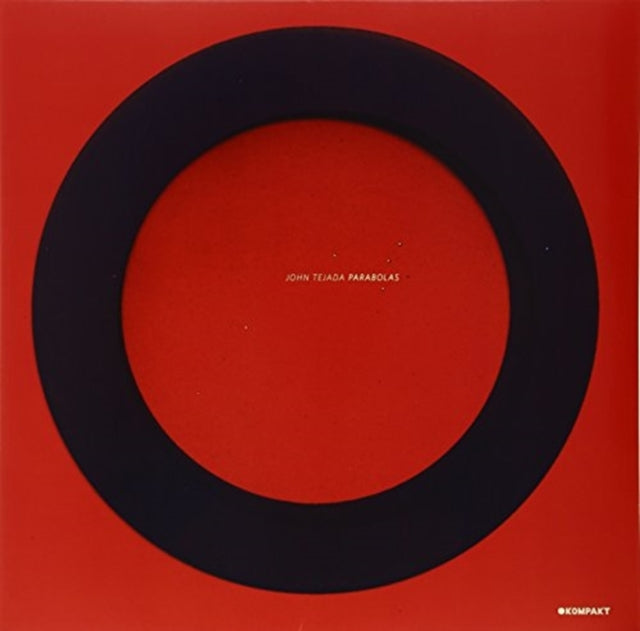 TEJADA, JOHN | PARABOLAS (2LP/CD) | VINYL RECORD (LP)
