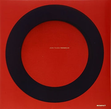 TEJADA, JOHN | PARABOLAS (2LP/CD) | VINYL RECORD (LP)