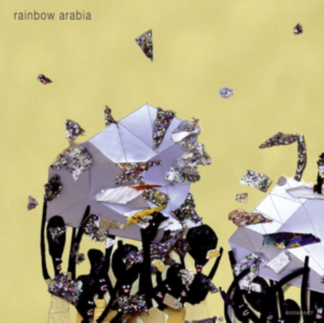 RAINBOW ARABIA | BOYS & DIAMONDS | 7IN VINYL