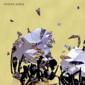 RAINBOW ARABIA | BOYS & DIAMONDS | 7IN VINYL