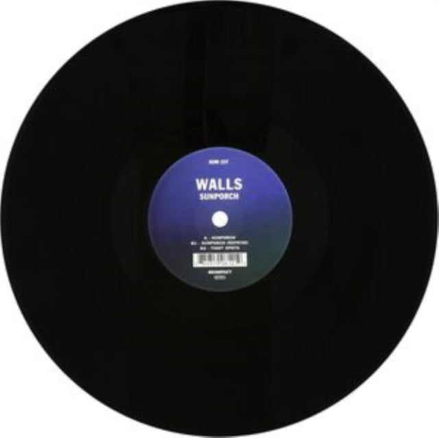 WALLS | SUNPORCH | 12IN VINYL