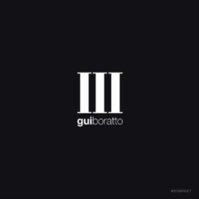 BORATTO, GUI | 3 (2LP/CD) | VINYL RECORD (LP)