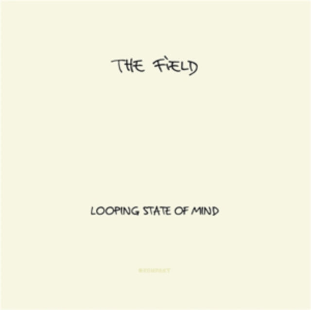 FIELD | LOOPING STATE OF MIND (2LP/CD) | VINYL RECORD (LP)