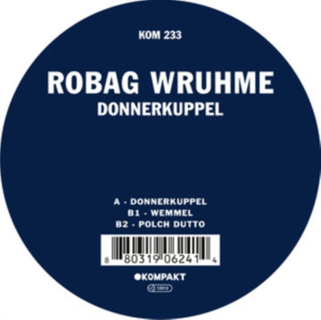 WRUHME, ROBAG | DONNERKUPPEL | 12IN VINYL