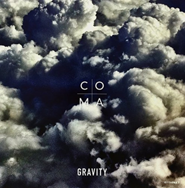 COMA | GRAVITY | 12IN VINYL