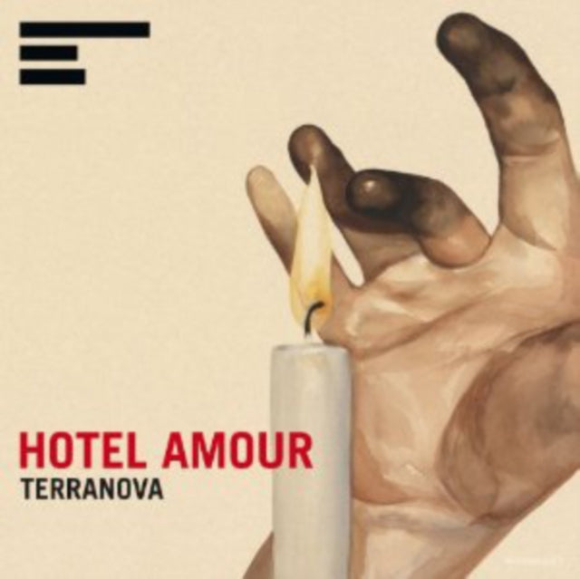 TERRANOVA | HOTEL AMOUR (2LP/CD) | VINYL RECORD (LP)