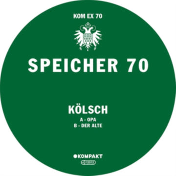 KOLSCH | SPEICHER 70 | 12IN VINYL