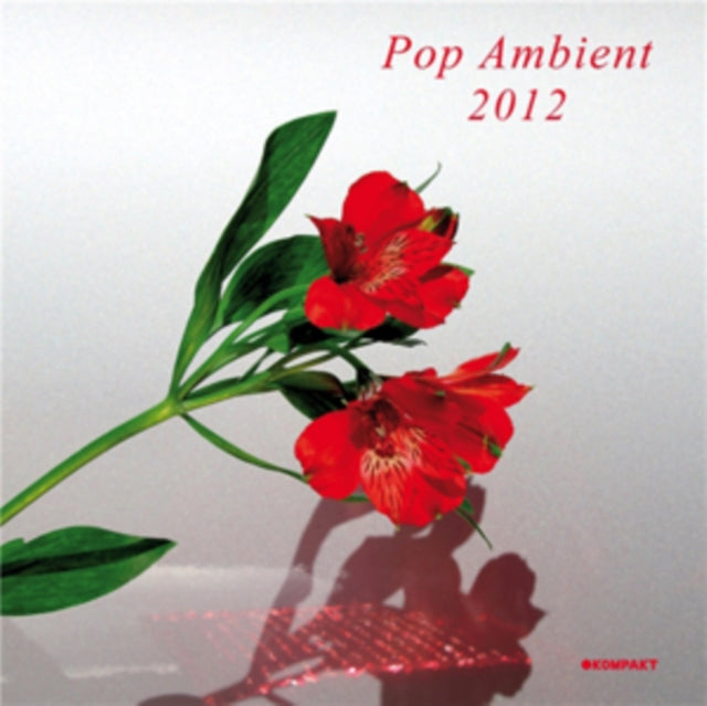 VARIOUS ARTISTS | POP AMBIENT 2012 (LP/CD) | VINYL RECORD (LP)