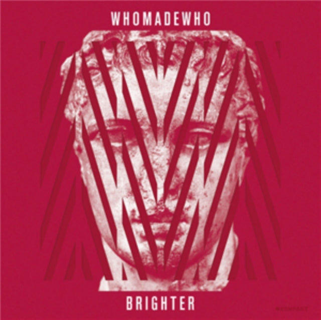 WHOMADEWHO | BRIGHTER (2LP/CD) | VINYL RECORD (LP)