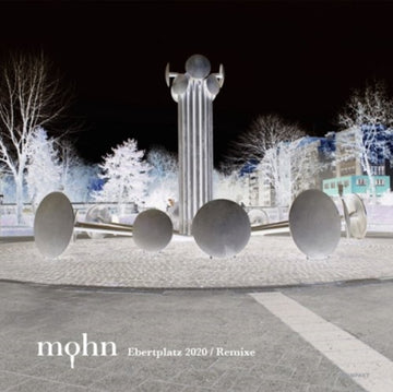 MOHN | EBERTPLATZ 2020 REMIXE | 12IN VINYL