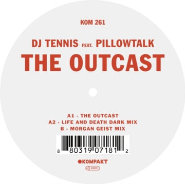 DJ TENNIS (FT PILLOW TALK) | OUTCAST | 12IN VINYL