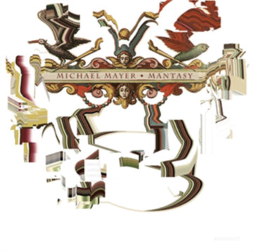 MAYER, MICHAEL | MANTASY (2LP/CD) | VINYL RECORD (LP)