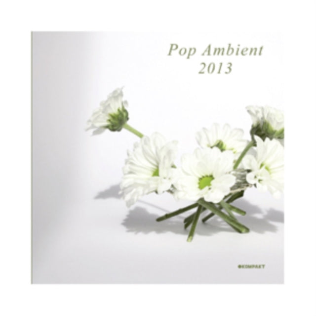 VARIOUS ARTISTS | POP AMBIENT 2013 (LP/CD) | VINYL RECORD (LP)