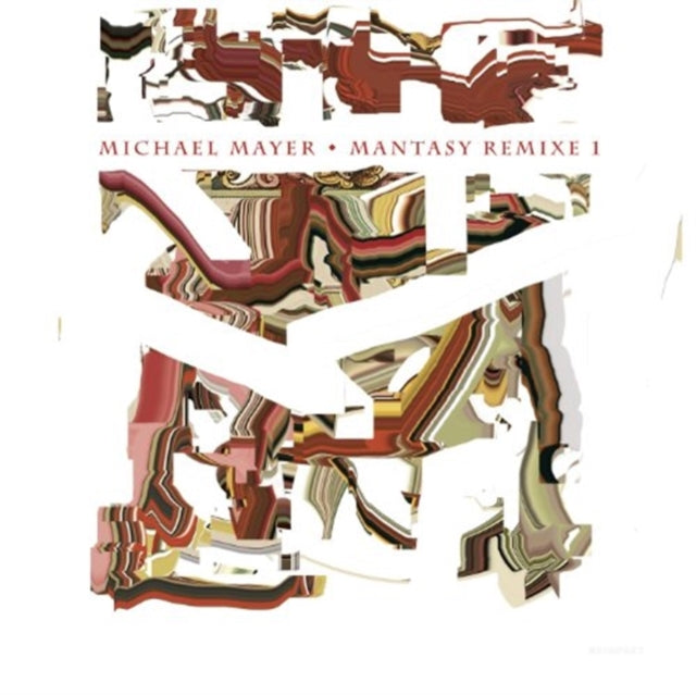 MAYER, MICHAEL | MANTASY REMIXE 1 | 12IN VINYL