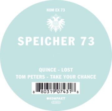QUINCE / TOM PETERS | SPEICHER 73 | 12IN VINYL