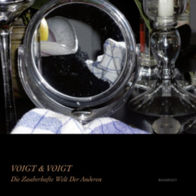 VOIGT & VOIGT | DIE ZAUBERHAFTE WELT DER ANDEREN (2LP/CD) | VINYL RECORD (LP)