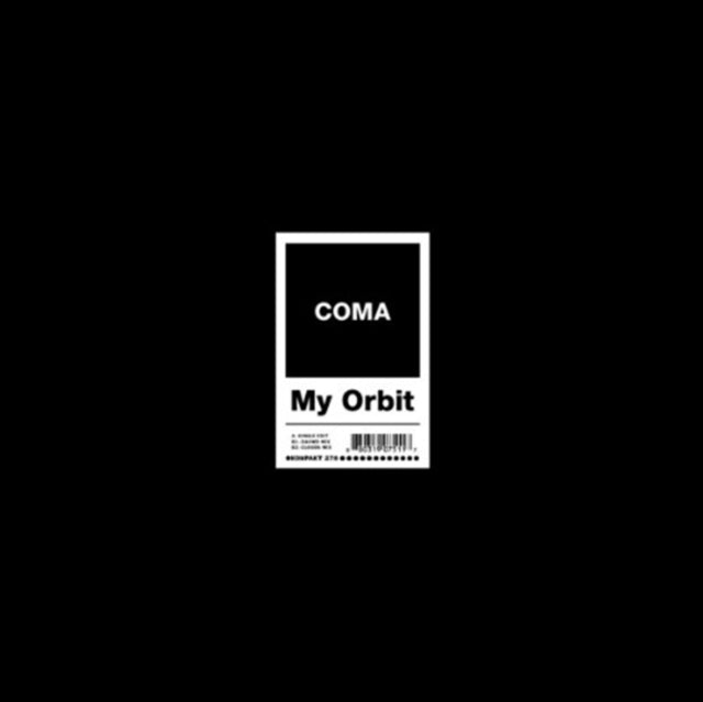 COMA | MY ORBIT | 12IN VINYL