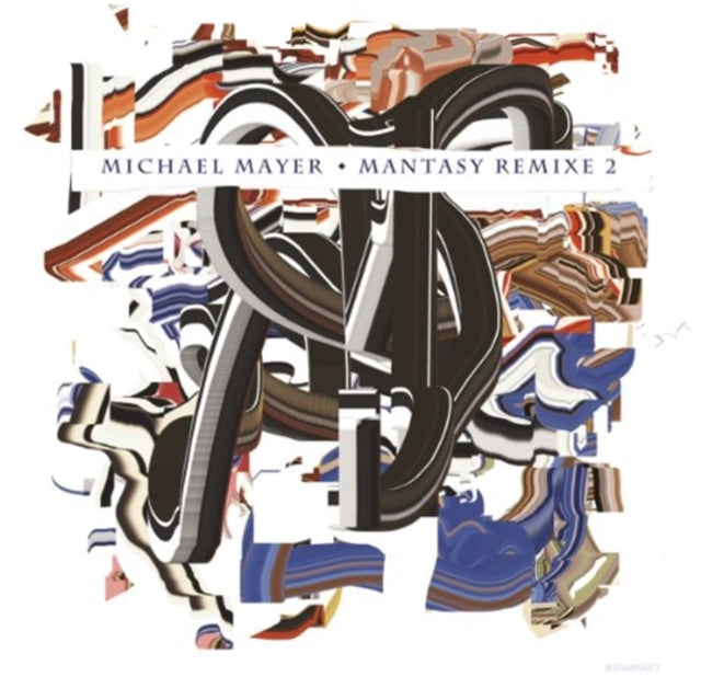 MAYER, MICHAEL | MANTASY REMIXE 2 | 12IN VINYL