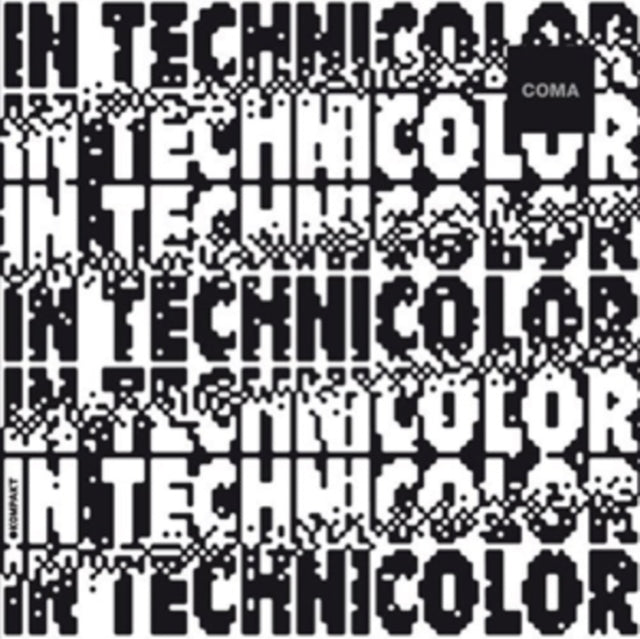 COMA | IN TECHNICOLOR (2LP/CD) | VINYL RECORD (LP)