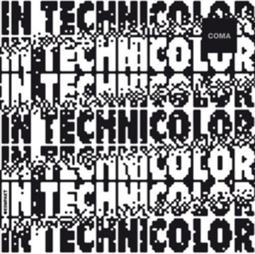 COMA | IN TECHNICOLOR (2LP/CD) | VINYL RECORD (LP)