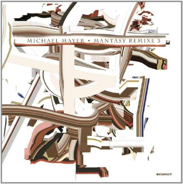 MAYER, MICHAEL | MANTASY REMIXE 3 | 12IN VINYL
