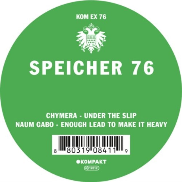 CHYMERA / NAUM GABO | SPEICHER 76 | 12IN VINYL