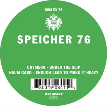 CHYMERA / NAUM GABO | SPEICHER 76 | 12IN VINYL