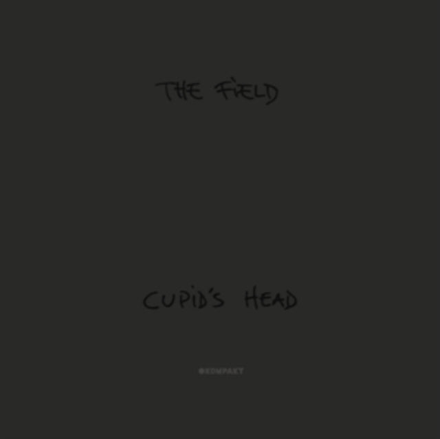 FIELD | CUPID'S HEAD (2LP/CD) | VINYL RECORD (LP)
