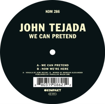 TEJADA, JOHN | WE CAN PRETEND | 12IN VINYL