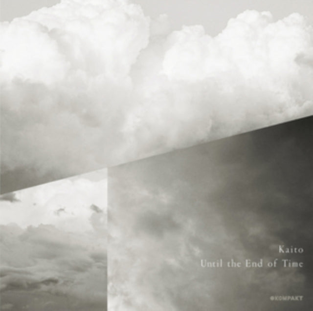 KAITO | UNTIL THE END OF TIME (2LP/CD) | VINYL RECORD (LP)