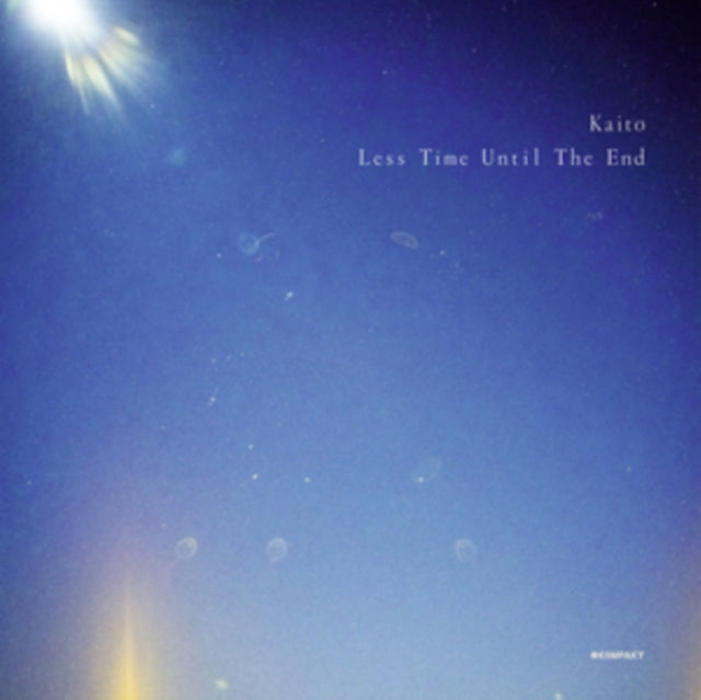KAITO | LESS TIME UNTIL THE END (LP/CD) | VINYL RECORD (LP)
