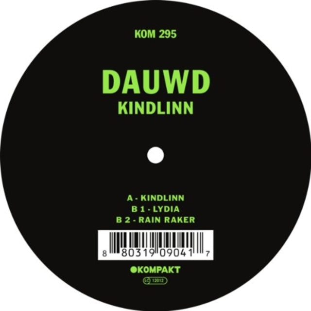 DAUWD | KINDLINN | 12IN VINYL