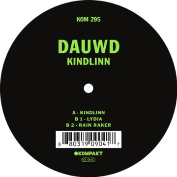 DAUWD | KINDLINN | 12IN VINYL