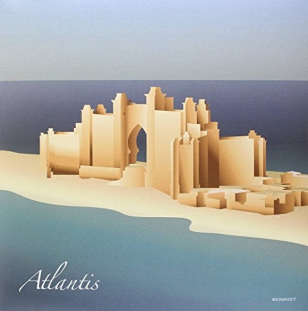 COMA | ATLANTIS | 12IN VINYL