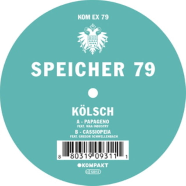 KOLSCH | SPEICHER 79 | 12IN VINYL
