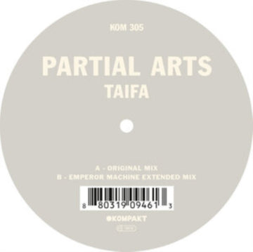 PARTIAL ARTS | TAIFA | 12IN VINYL