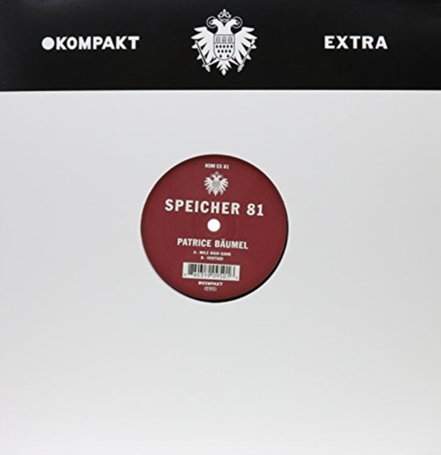 BAUMEL, PATRICE | SPEICHER 81 | 12IN VINYL