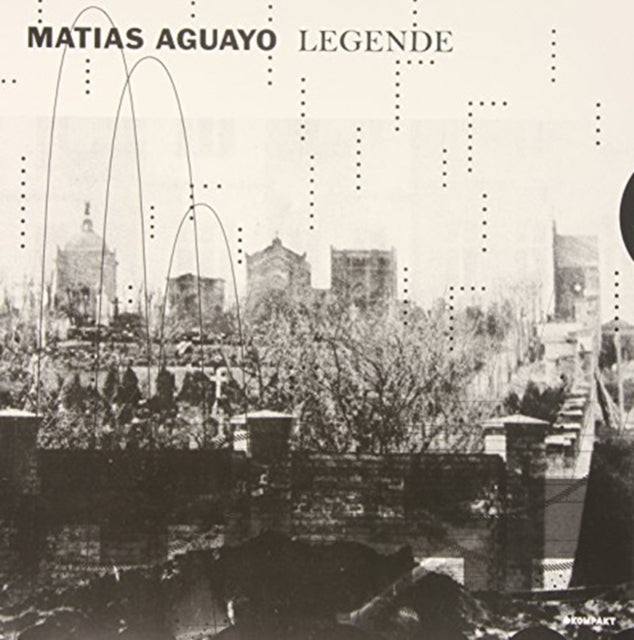 AGUAYO, MATIAS | LEGENDE | 12IN VINYL