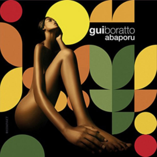 BORATTO, GUI | ABAPORU (2LP/CD) | VINYL RECORD (LP)